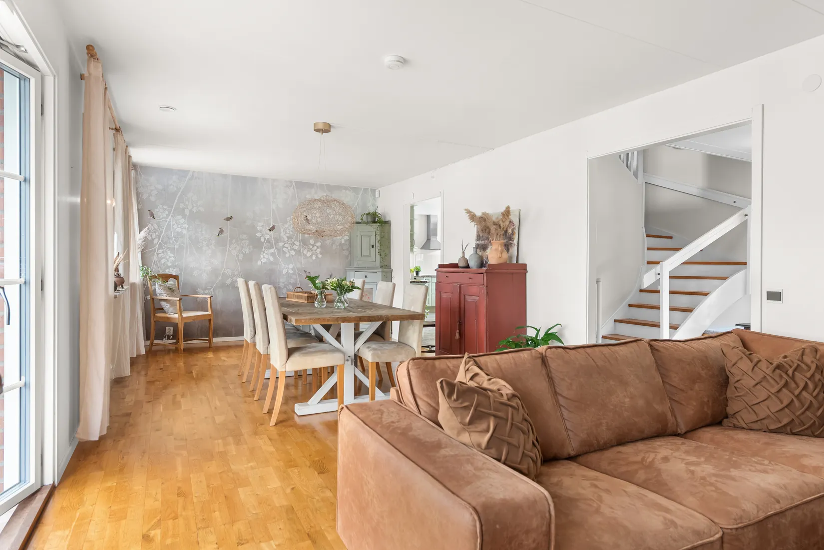 Villa, Sädesvägen 52, Östra Lerberget, Höganäs