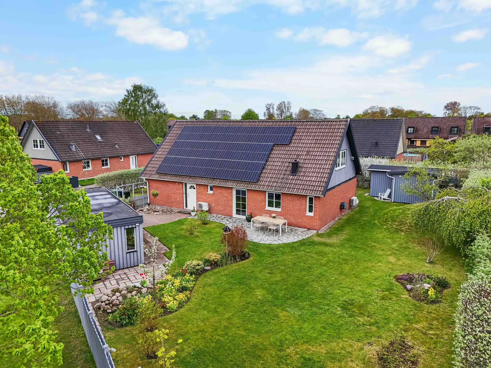 Villa, Sädesvägen 52, Östra Lerberget, Höganäs