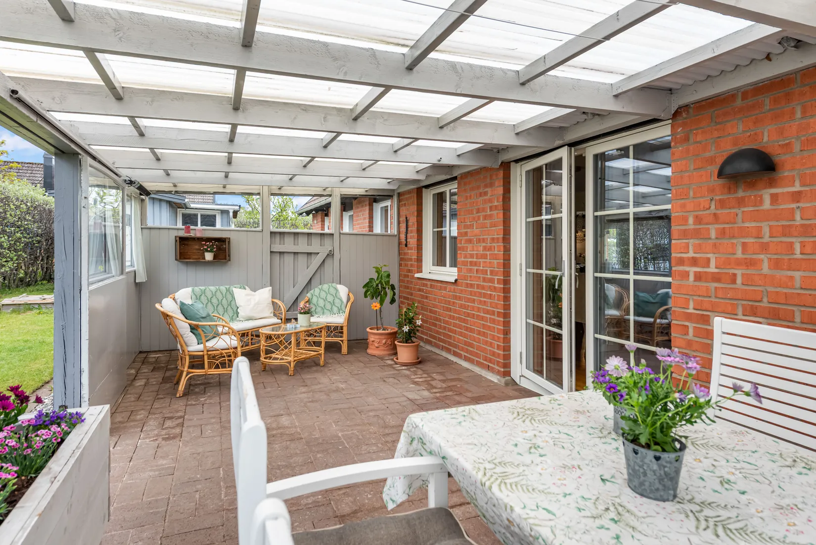Villa, Sädesvägen 52, Östra Lerberget, Höganäs