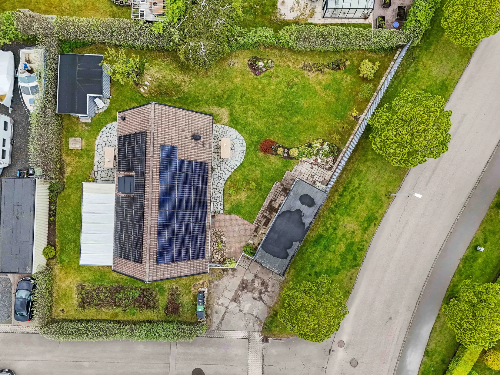 Villa, Sädesvägen 52, Östra Lerberget, Höganäs