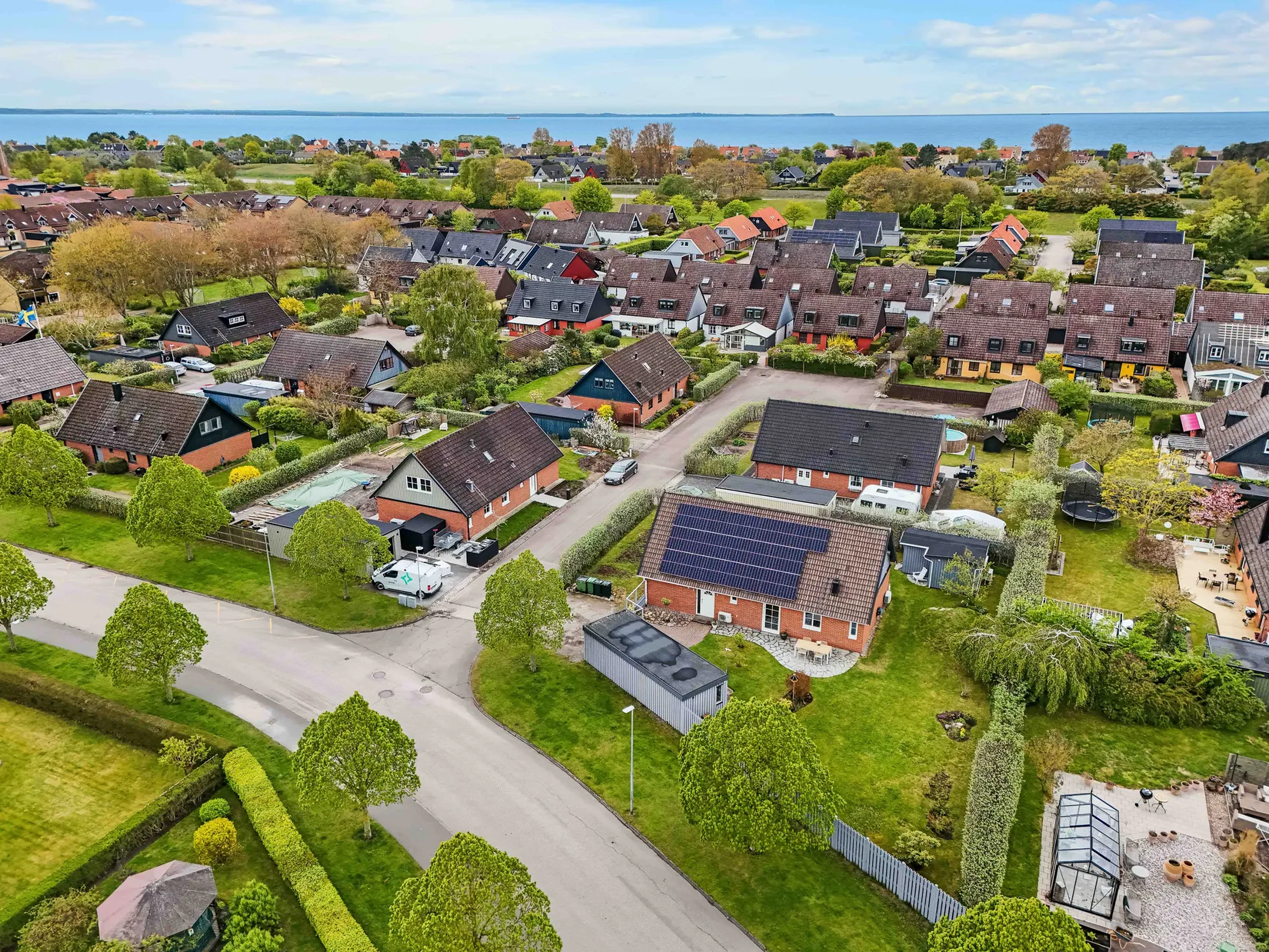 Villa, Sädesvägen 52, Östra Lerberget, Höganäs