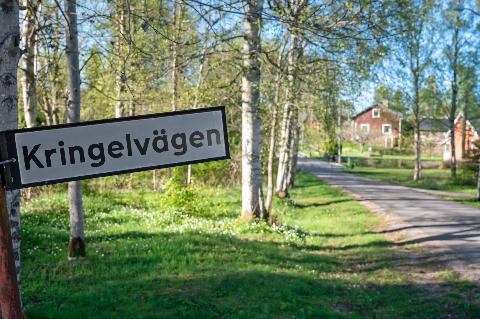 Villa, Kringelvägen 13, Fåglavik, Herrljunga