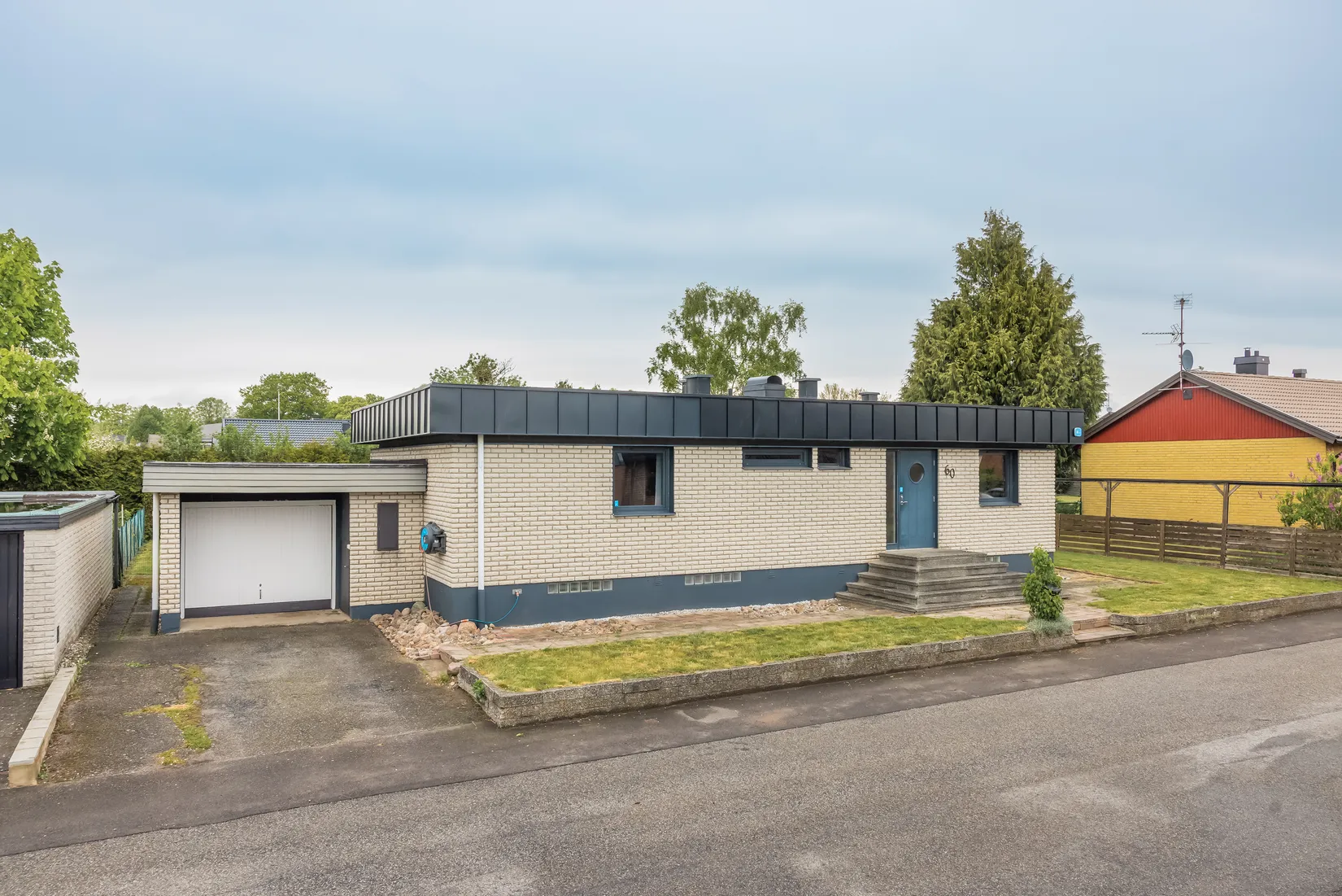 Villa, Greviegatan 60, Vellinge