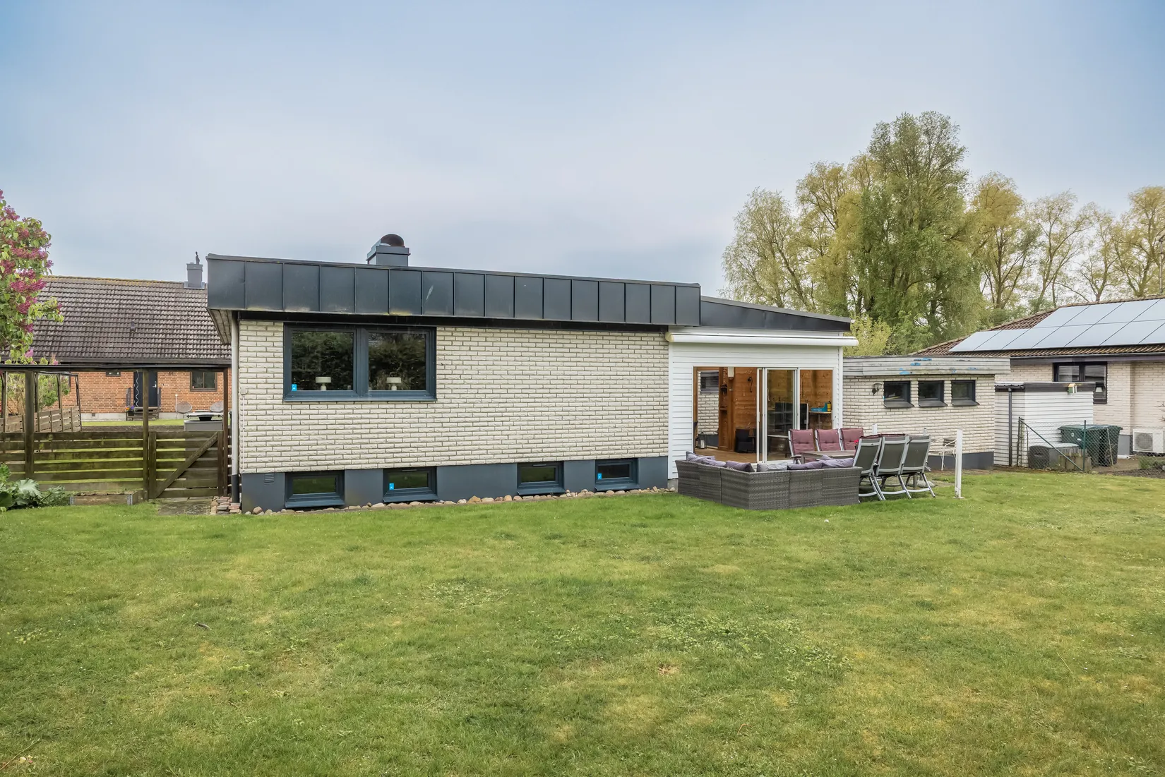 Villa, Greviegatan 60, Vellinge