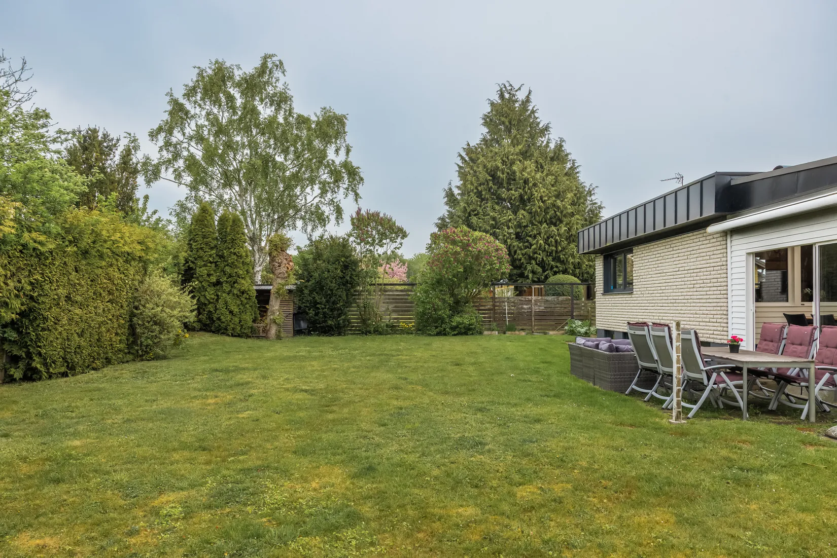 Villa, Greviegatan 60, Vellinge