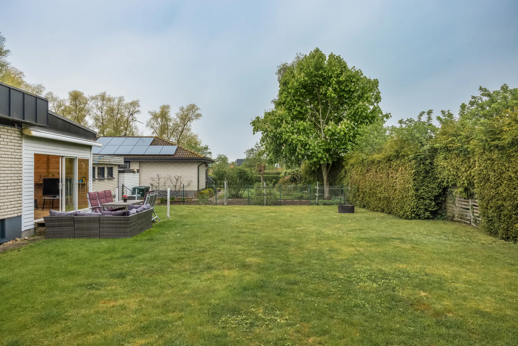 Villa, Greviegatan 60, Vellinge