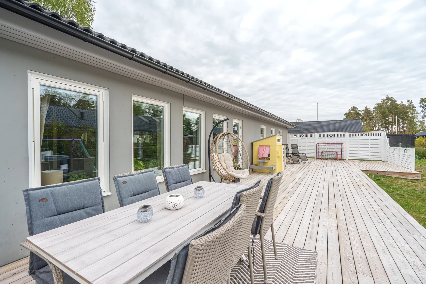 Villa, Nypongränd 7, Lindsdal, Kalmar