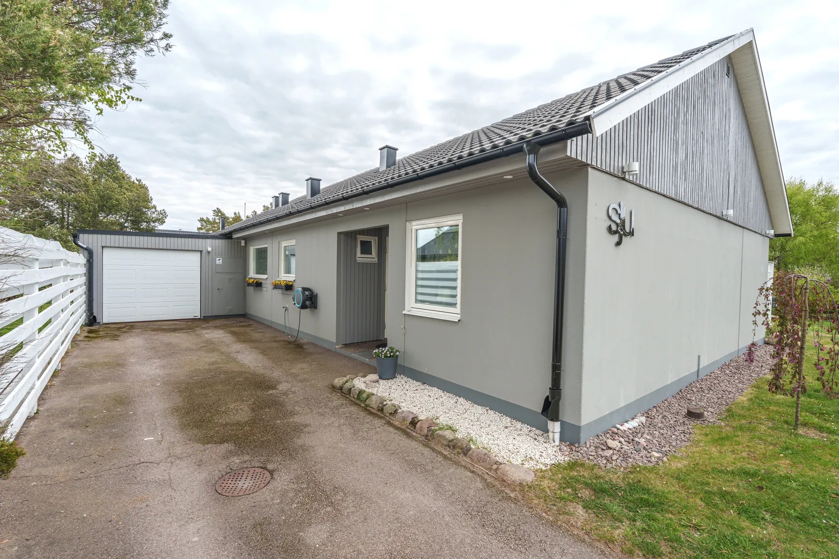 Villa, Nypongränd 7, Lindsdal, Kalmar
