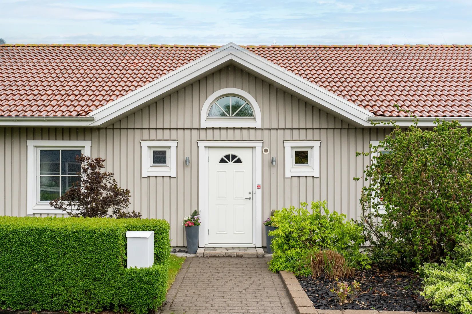 Villa, Sadelvägen 1, Arvidsborg, Kävlinge