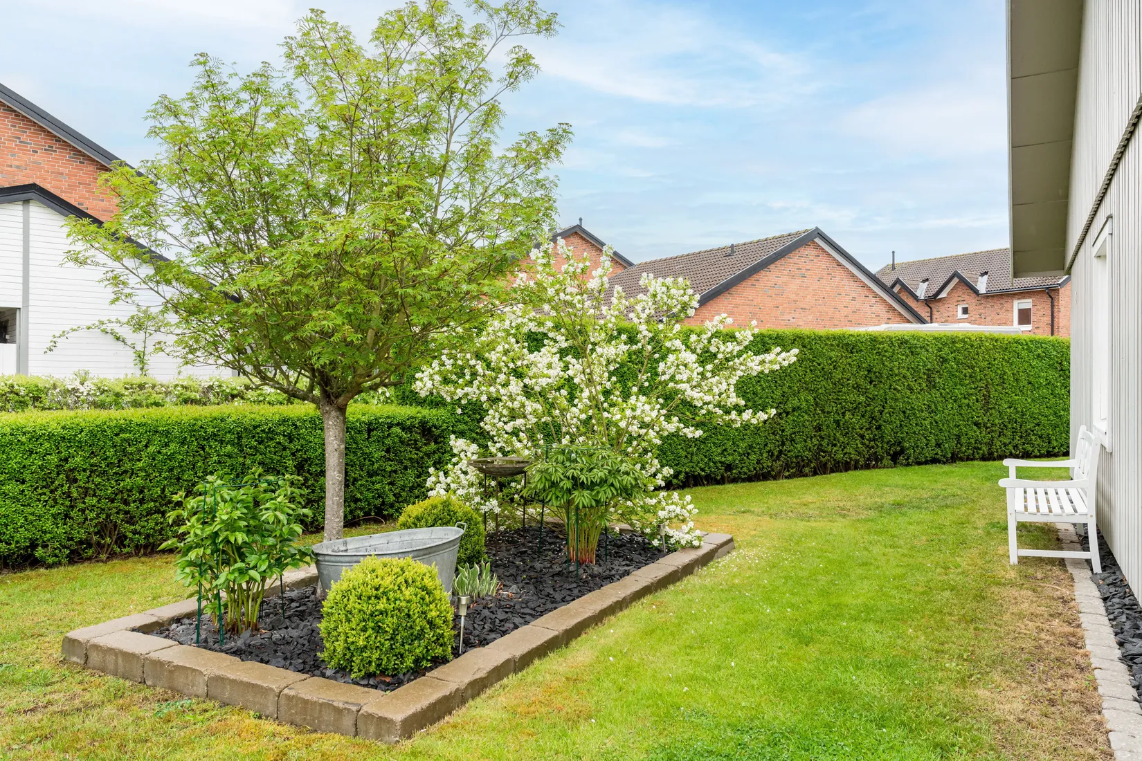 Villa, Sadelvägen 1, Arvidsborg, Kävlinge