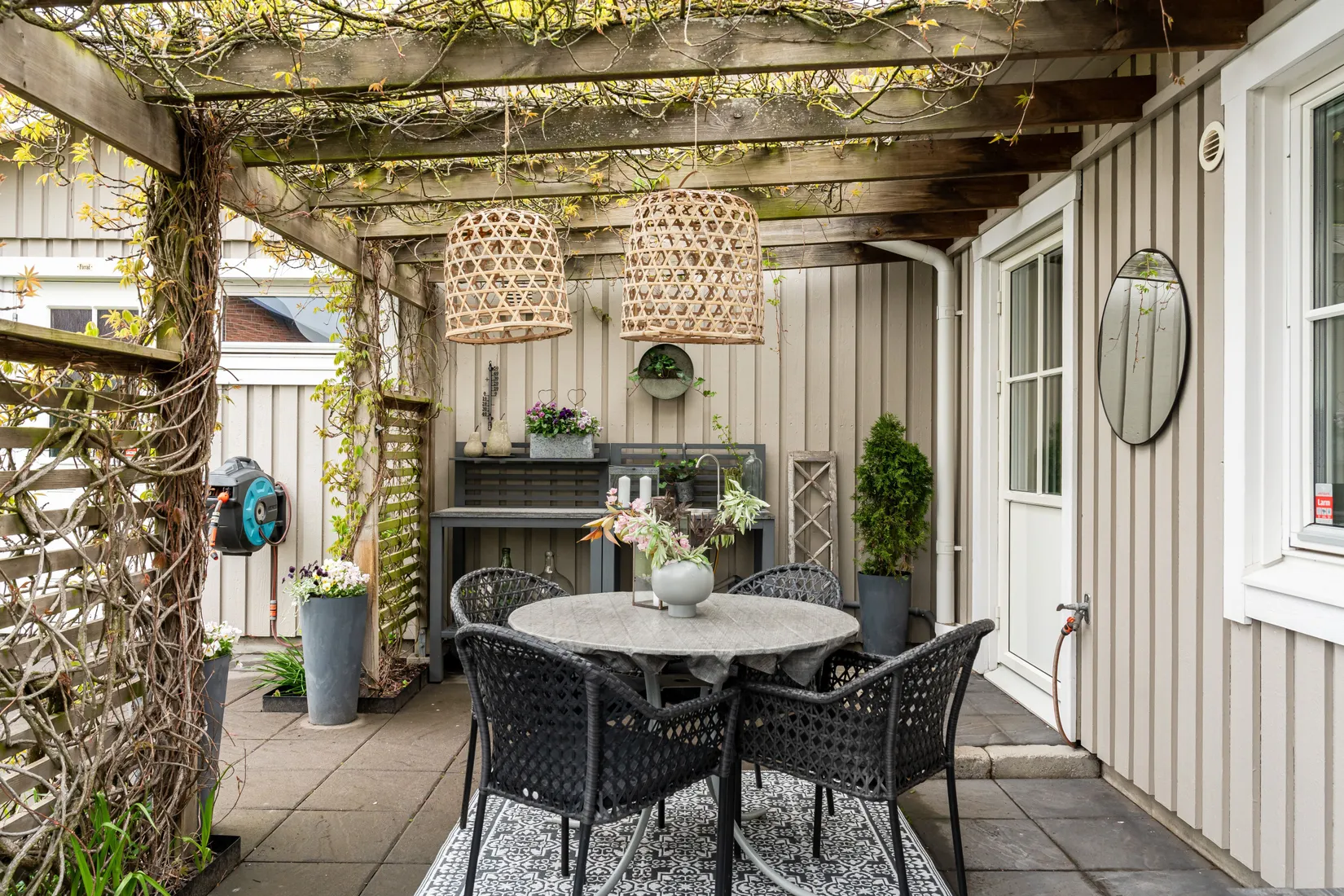Villa, Sadelvägen 1, Arvidsborg, Kävlinge