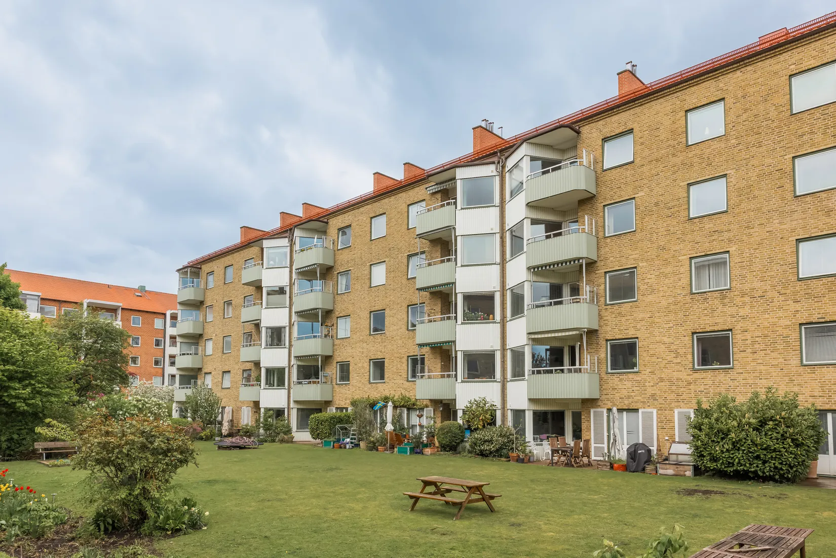 Bostadsrätt, Roskildevägen 11A, Pildammsparken, Malmö