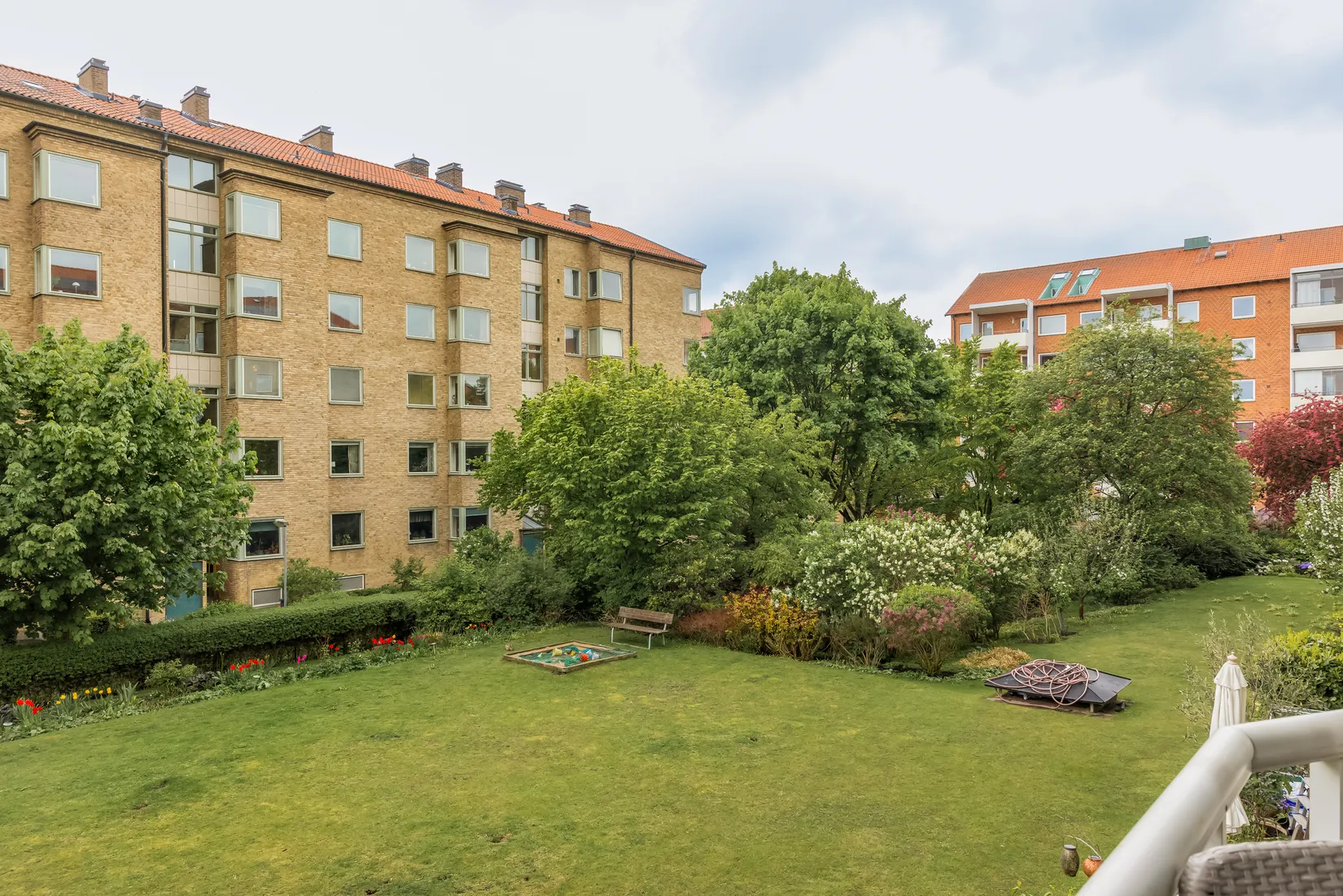 Bostadsrätt, Roskildevägen 11A, Pildammsparken, Malmö
