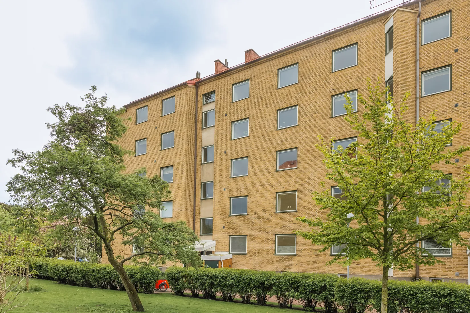 Bostadsrätt, Roskildevägen 11A, Pildammsparken, Malmö