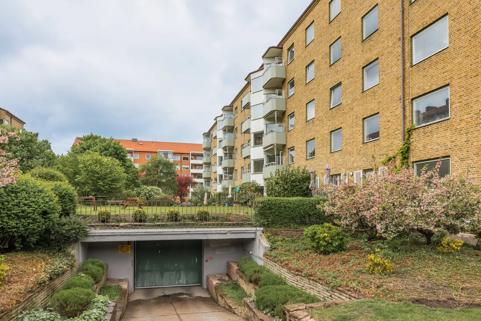 Bostadsrätt, Roskildevägen 11A, Pildammsparken, Malmö