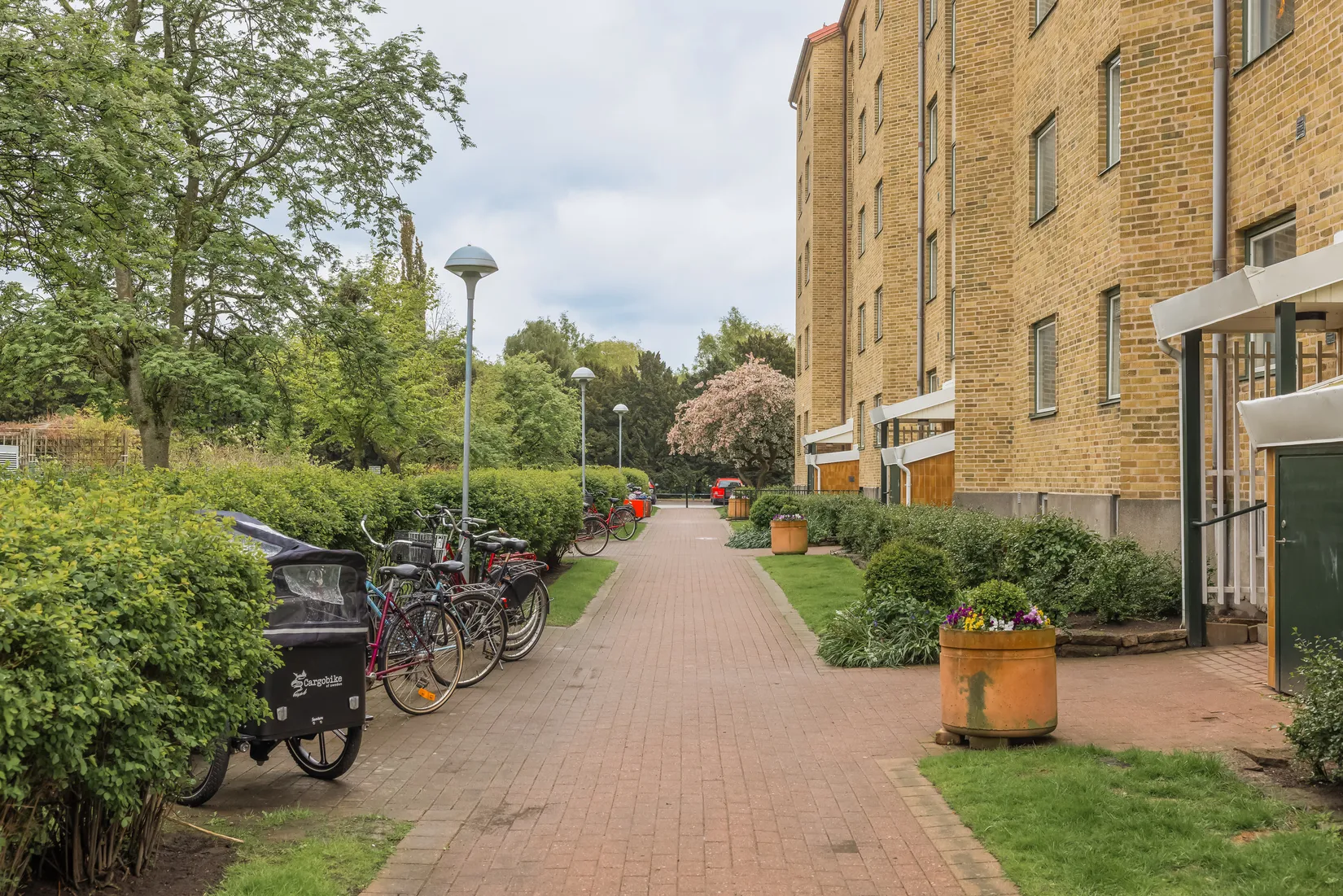 Bostadsrätt, Roskildevägen 11A, Pildammsparken, Malmö