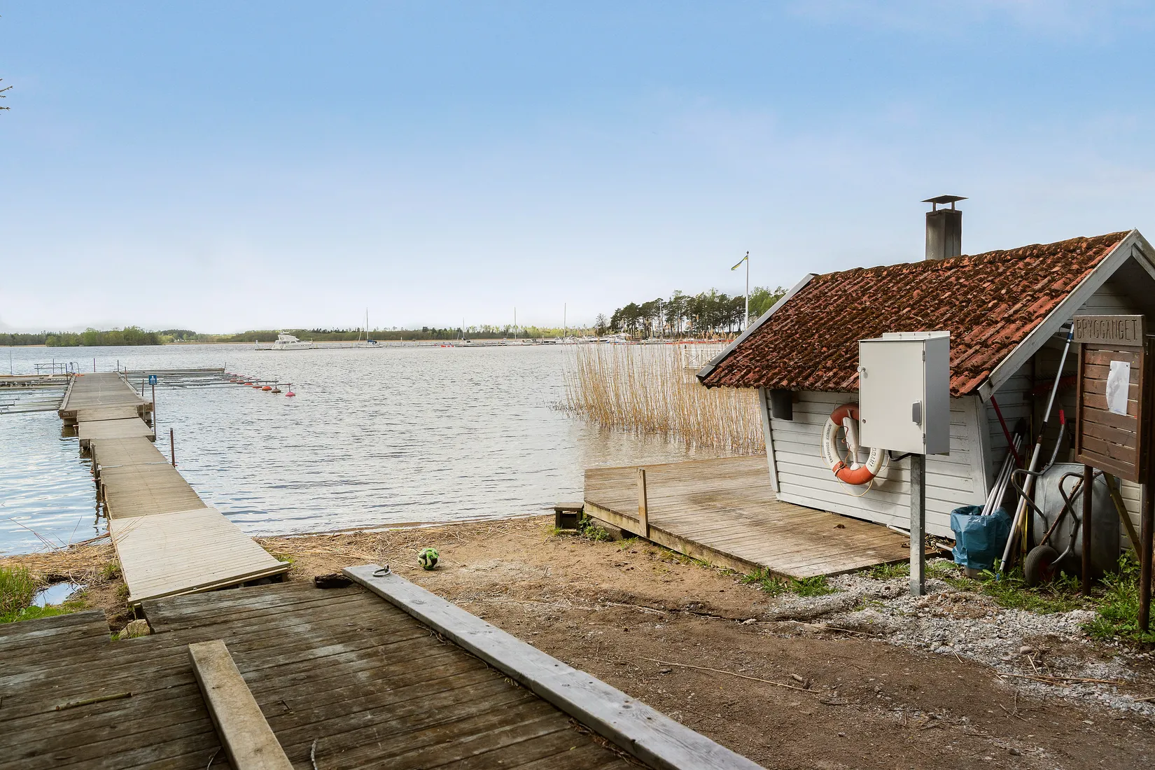 Övrigt, Sjöängsvägen 9, Bredsand, Enköping