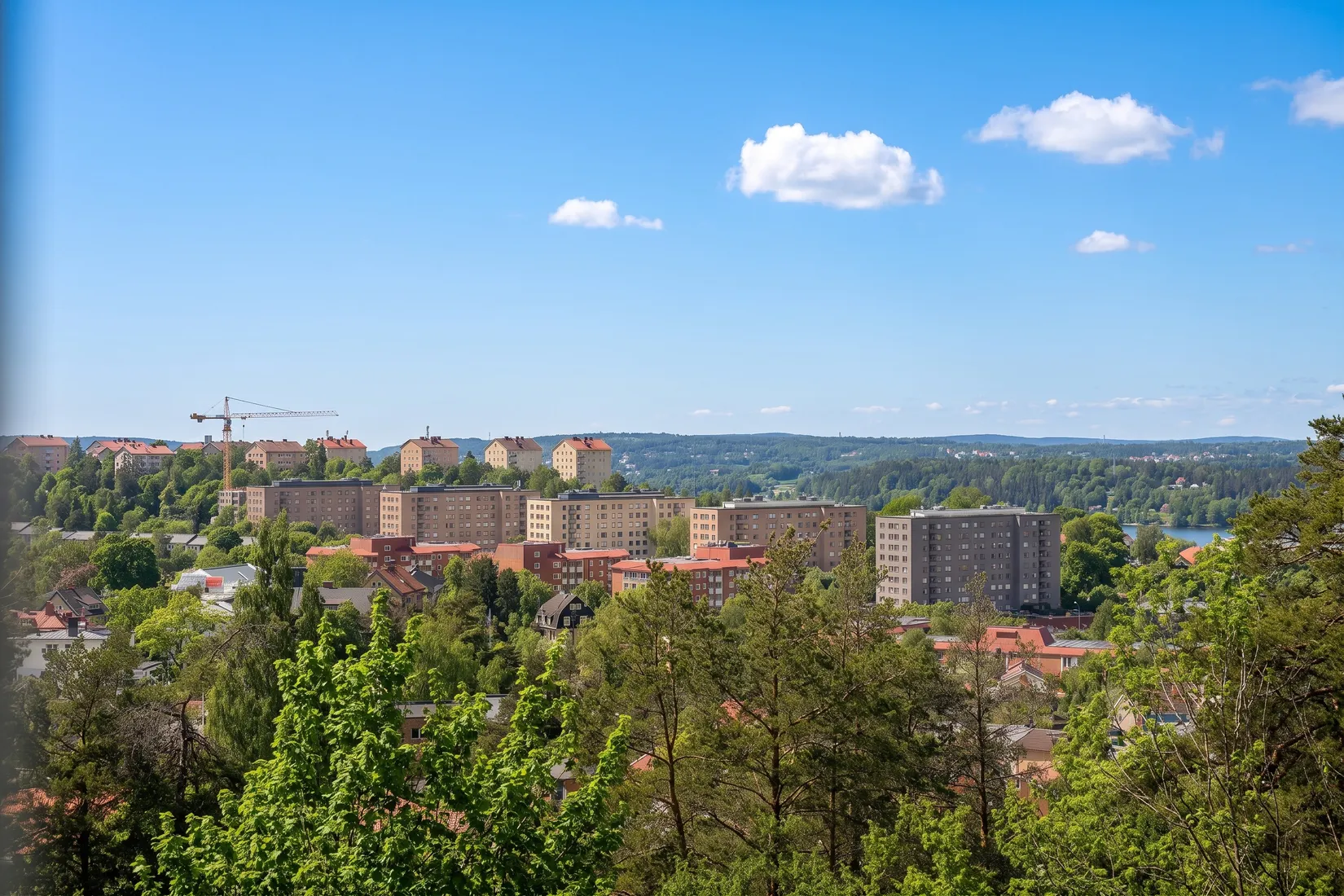 Bostadsrätt, Bokbindarvägen 84, Stockholm