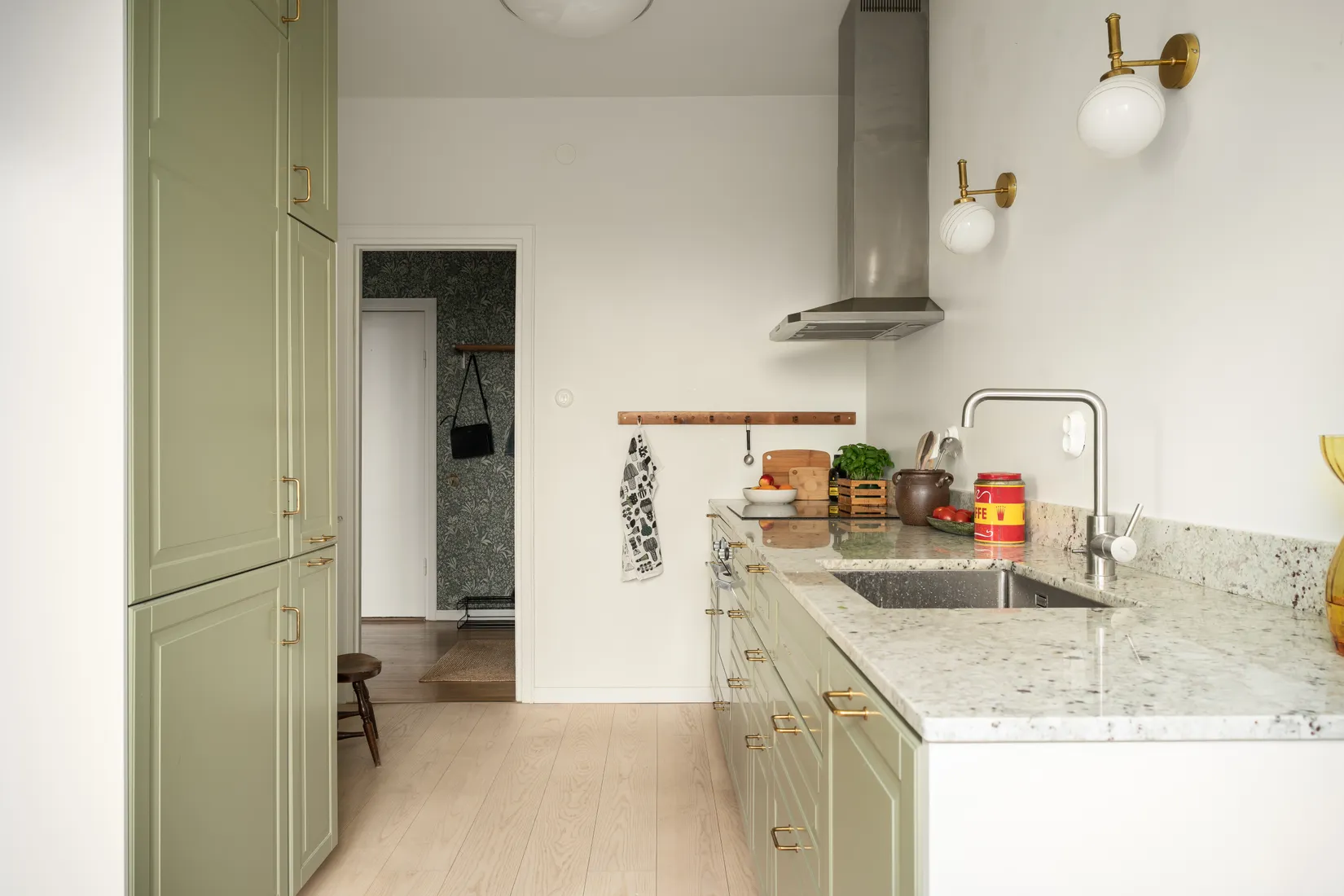Bostadsrätt, Bokbindarvägen 84, Stockholm
