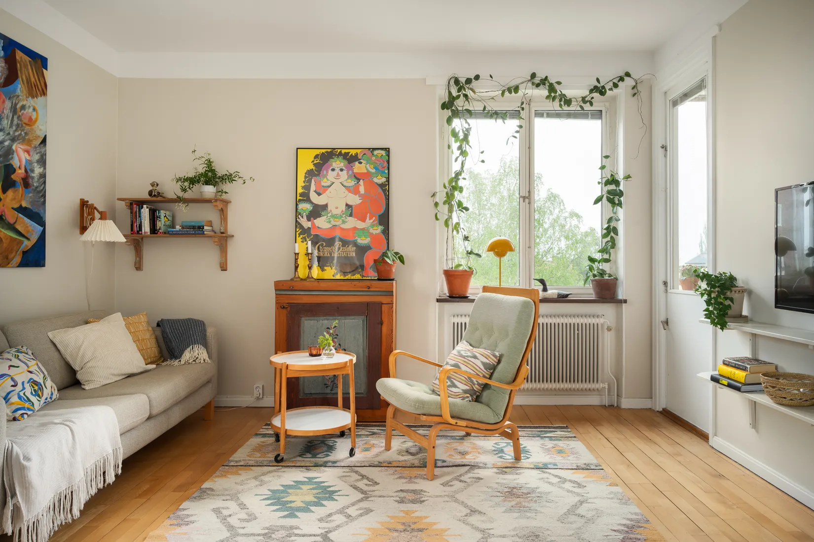 Bostadsrätt, Bokbindarvägen 84, Stockholm