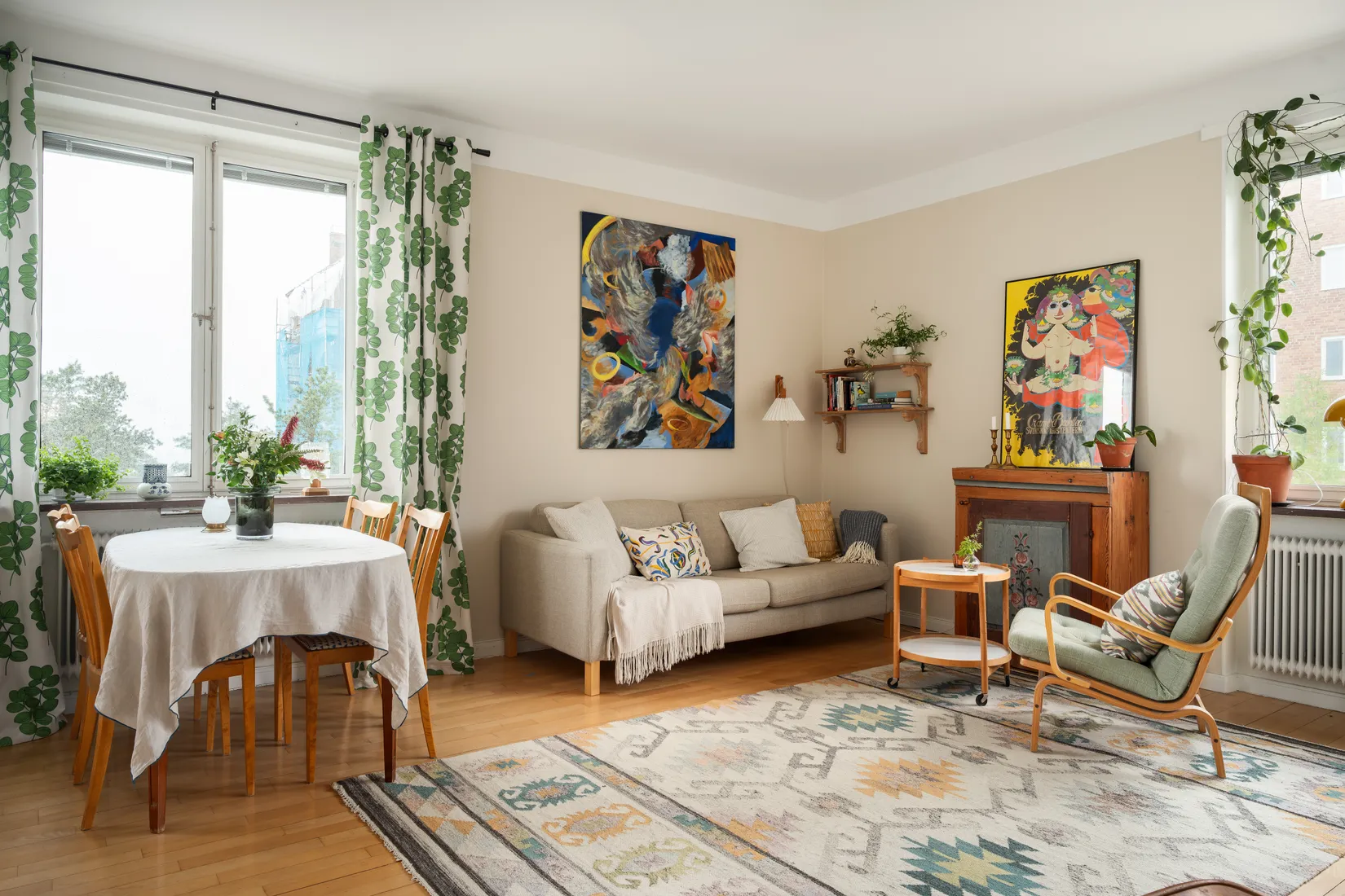 Bostadsrätt, Bokbindarvägen 84, Stockholm
