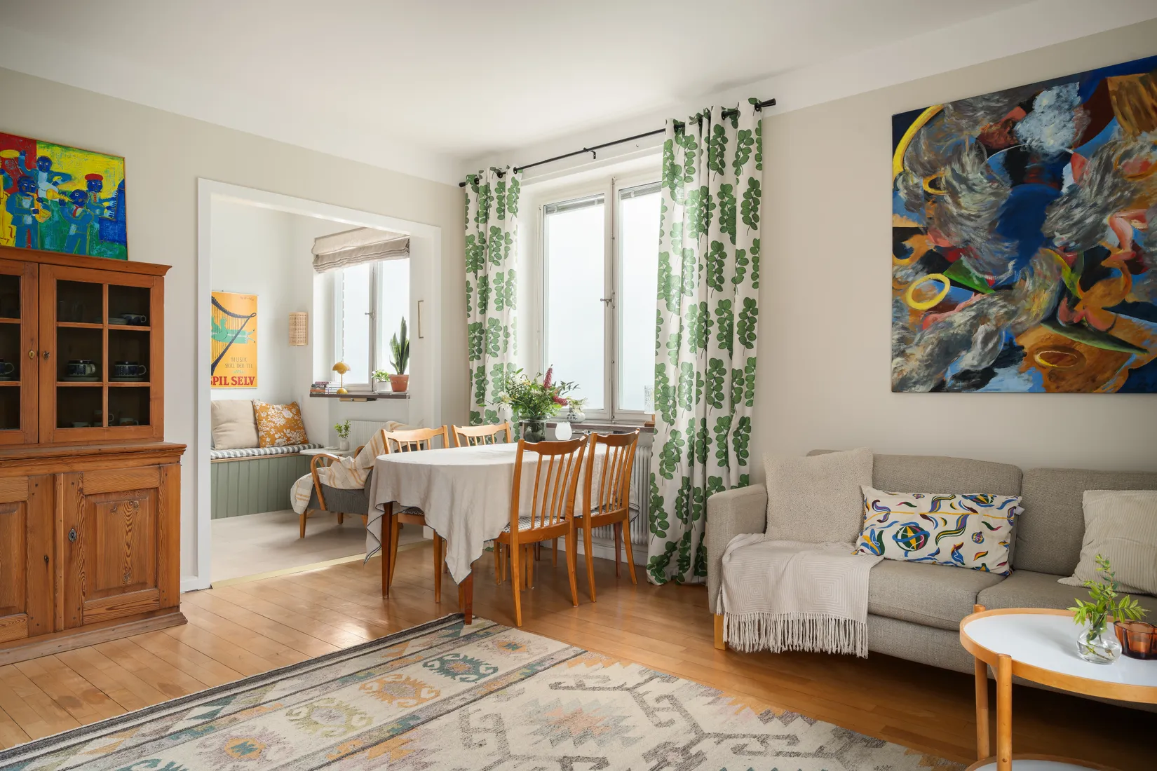 Bostadsrätt, Bokbindarvägen 84, Stockholm