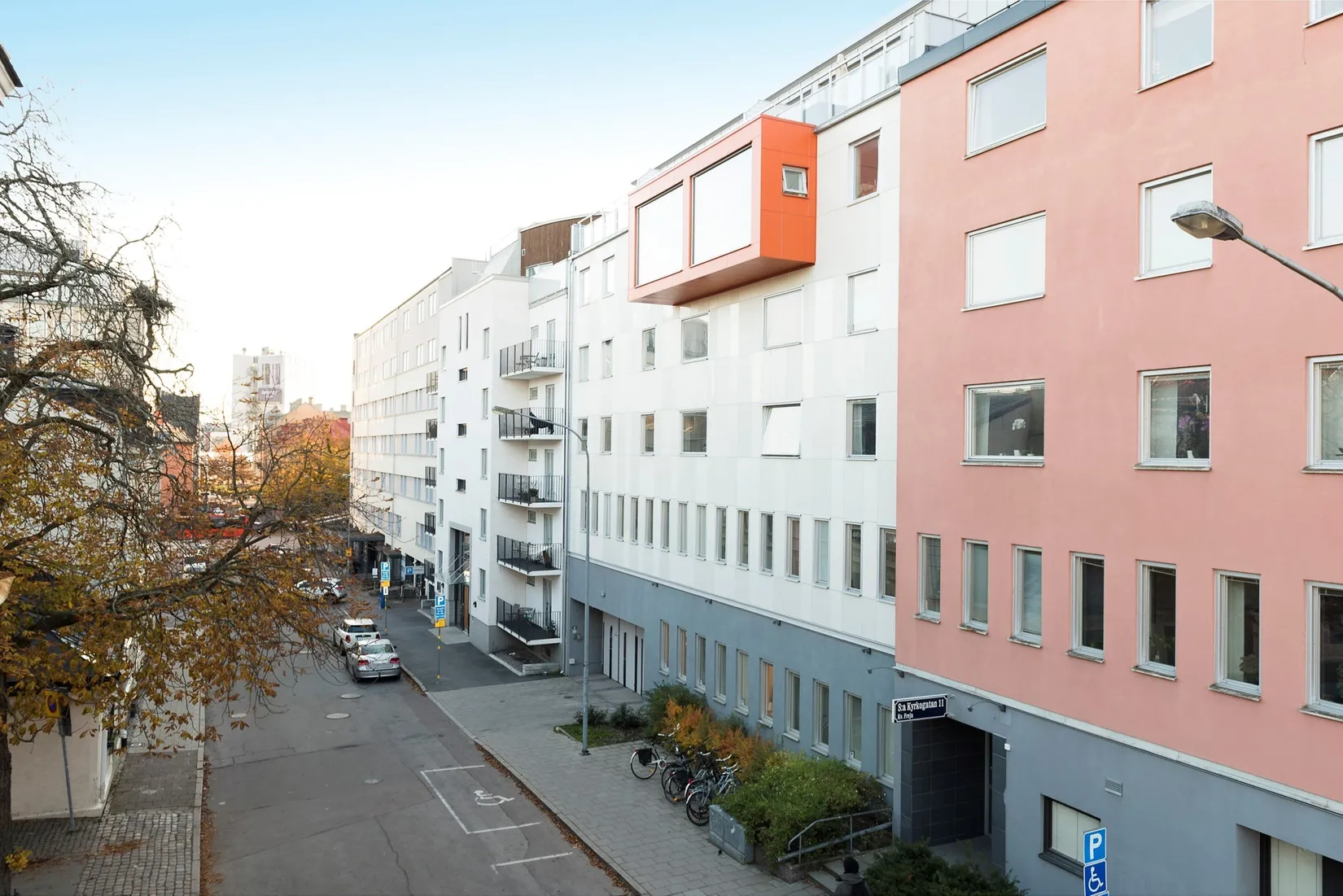 Bostadsrätt, Södra Kyrkogatan 11, Karlstad