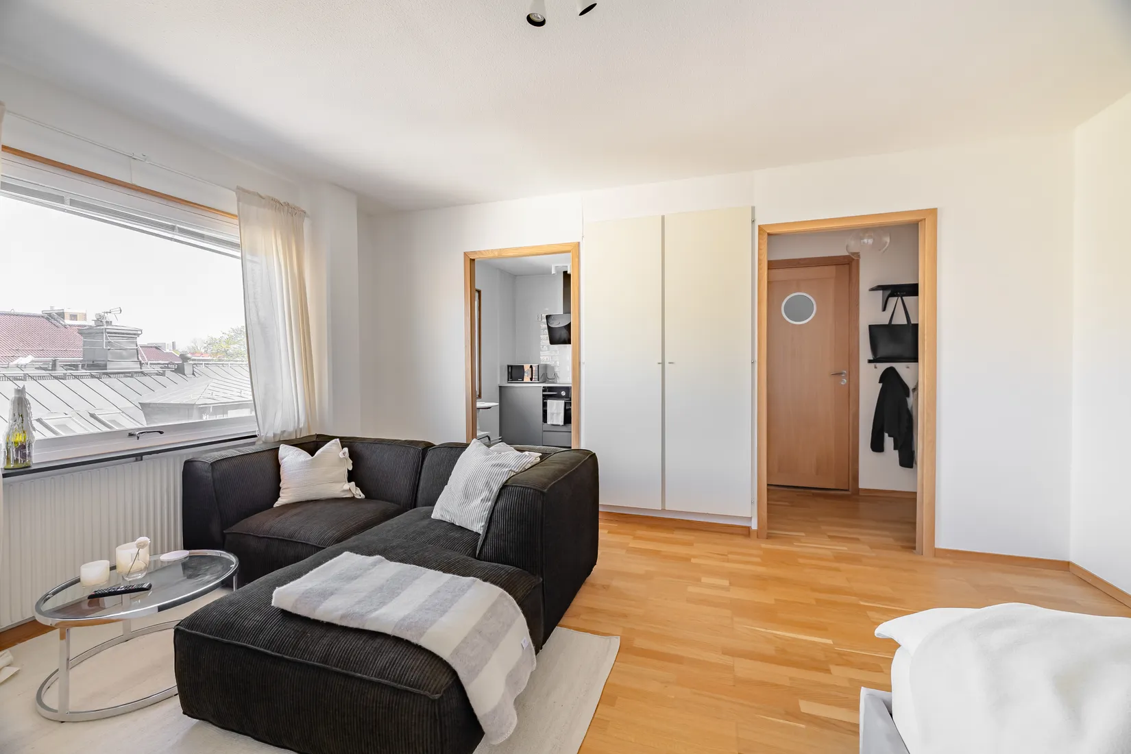 Bostadsrätt, Södra Kyrkogatan 11, Karlstad