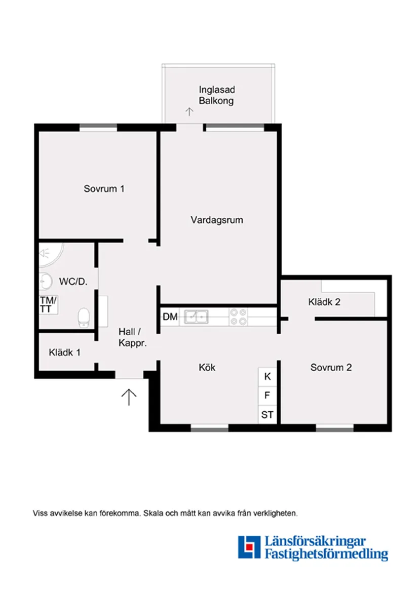 Bostadsrätt, Ersbodavägen 113, Ersboda, Umeå