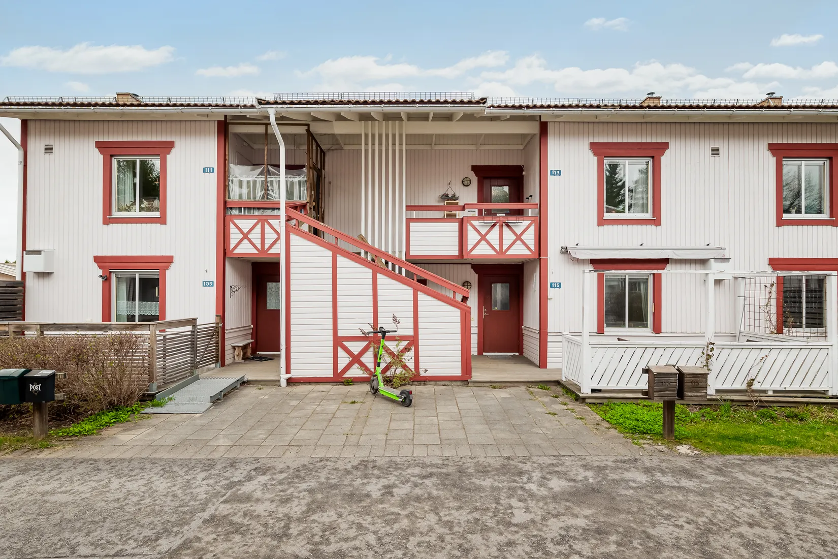 Bostadsrätt, Ersbodavägen 113, Ersboda, Umeå
