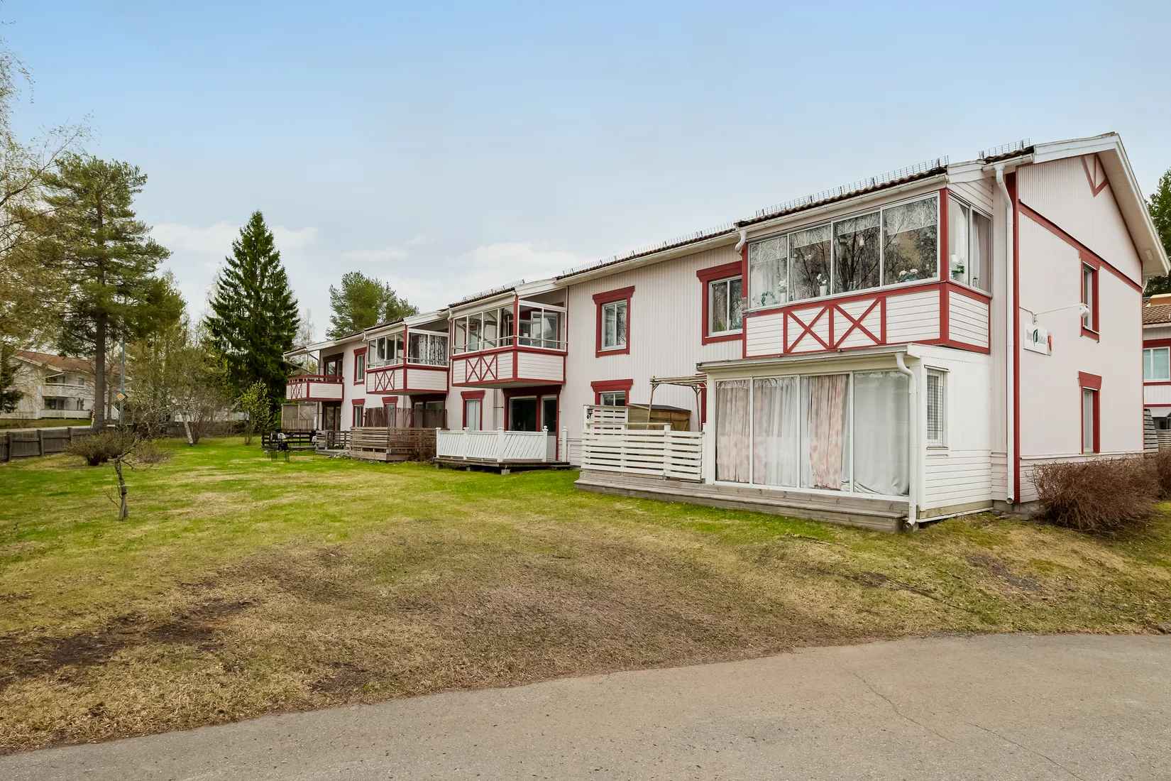Bostadsrätt, Ersbodavägen 113, Ersboda, Umeå