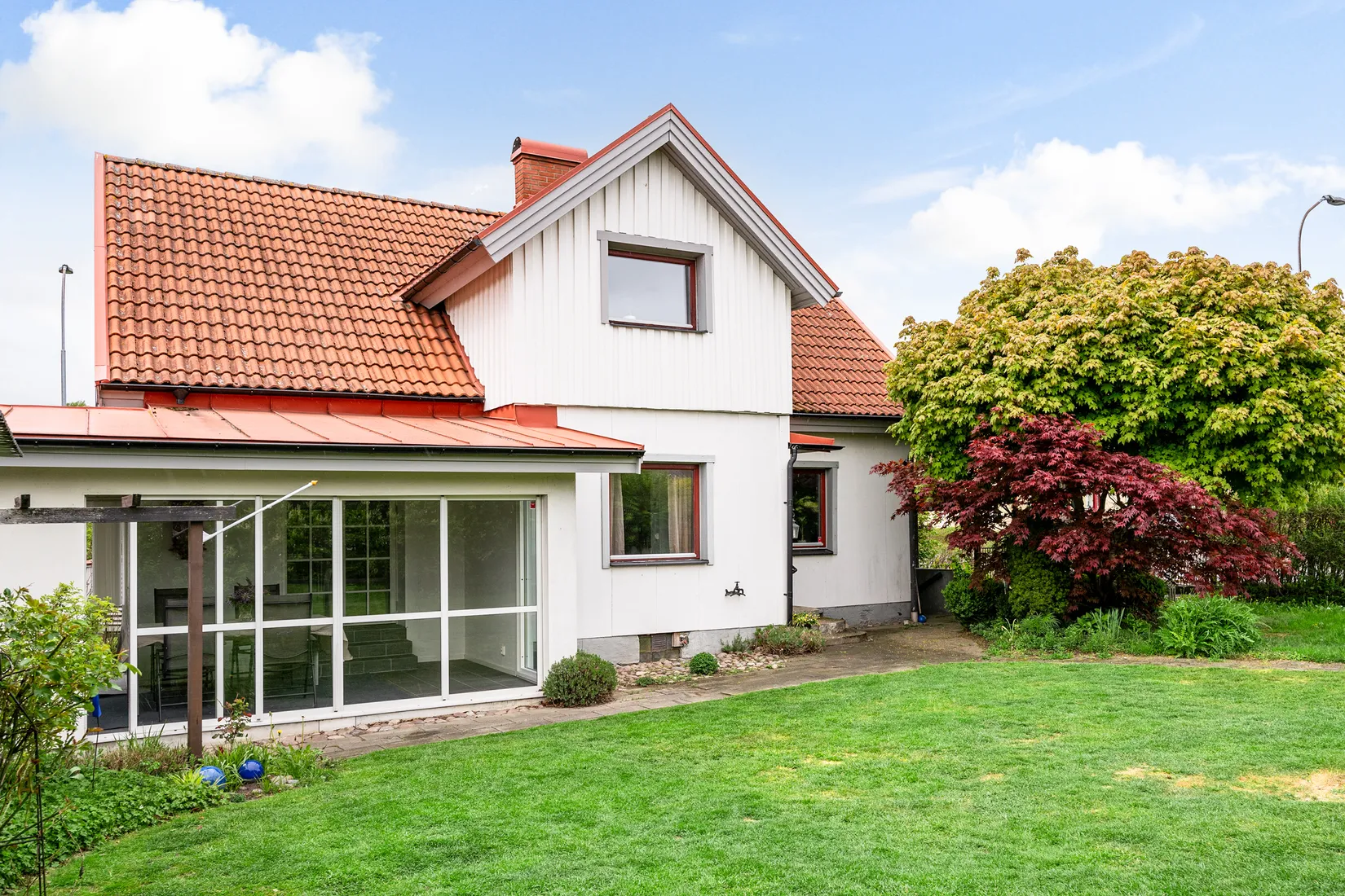 Villa, Ligustervägen 10, Tollarp, Kristianstad