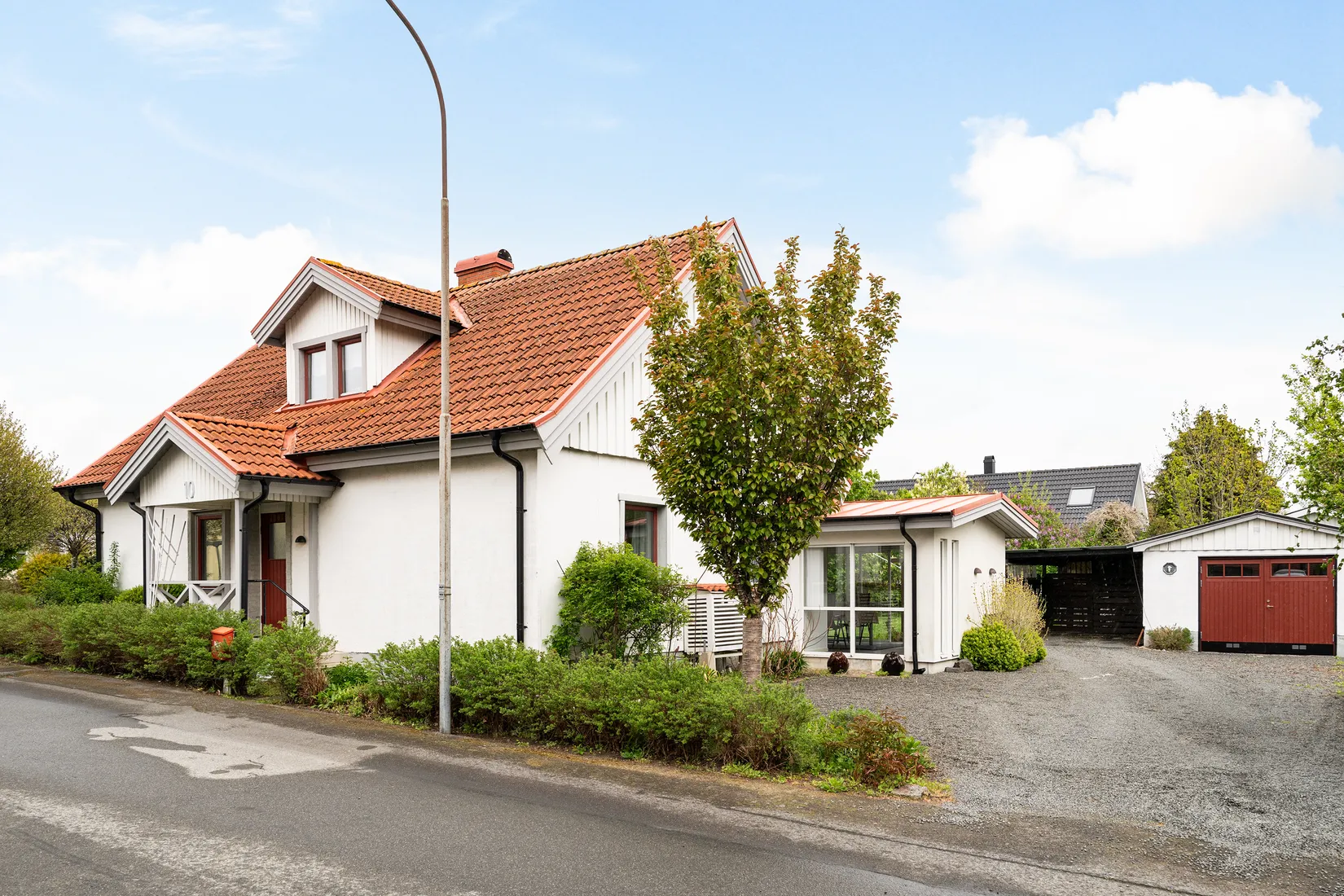 Villa, Ligustervägen 10, Tollarp, Kristianstad