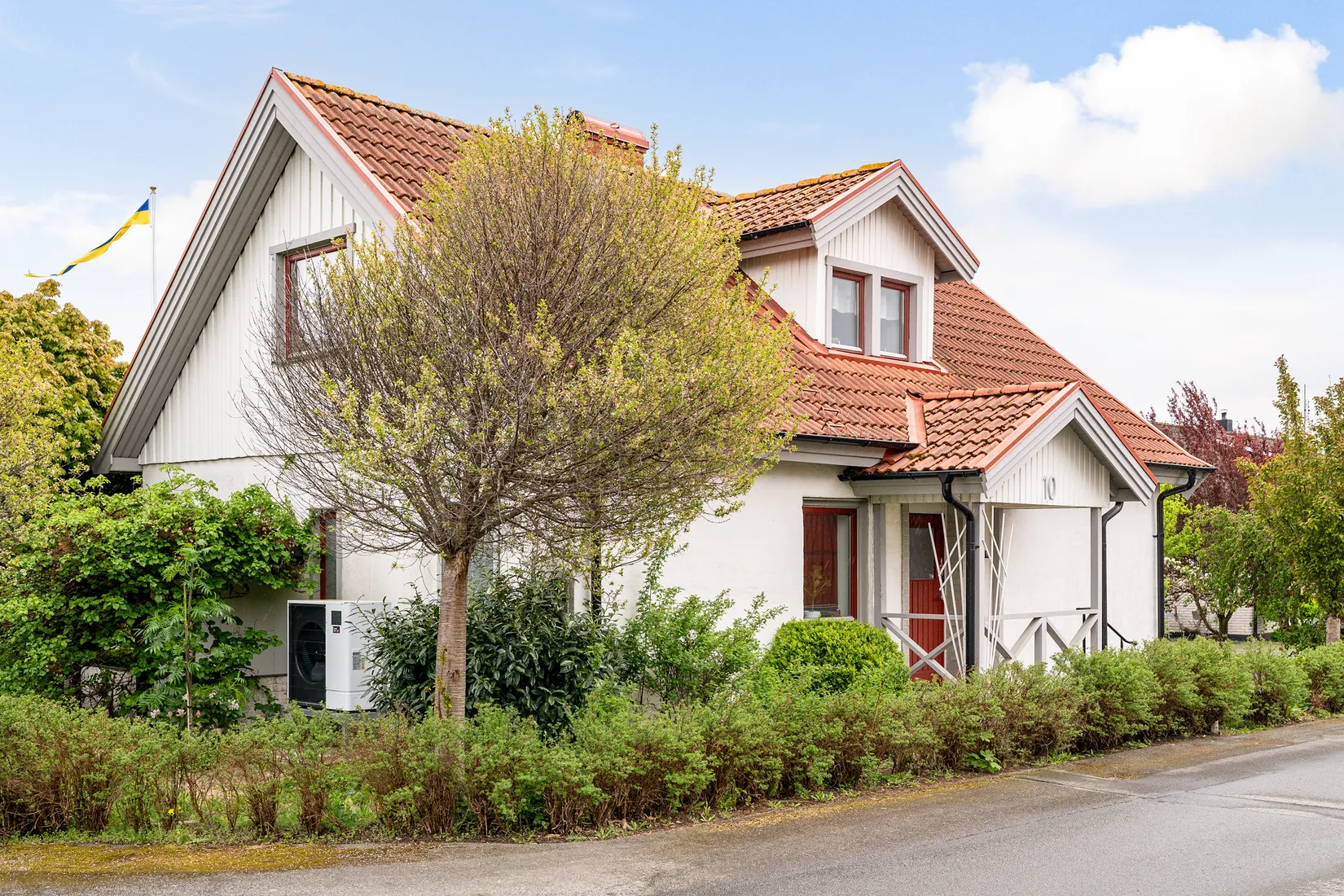 Villa, Ligustervägen 10, Tollarp, Kristianstad