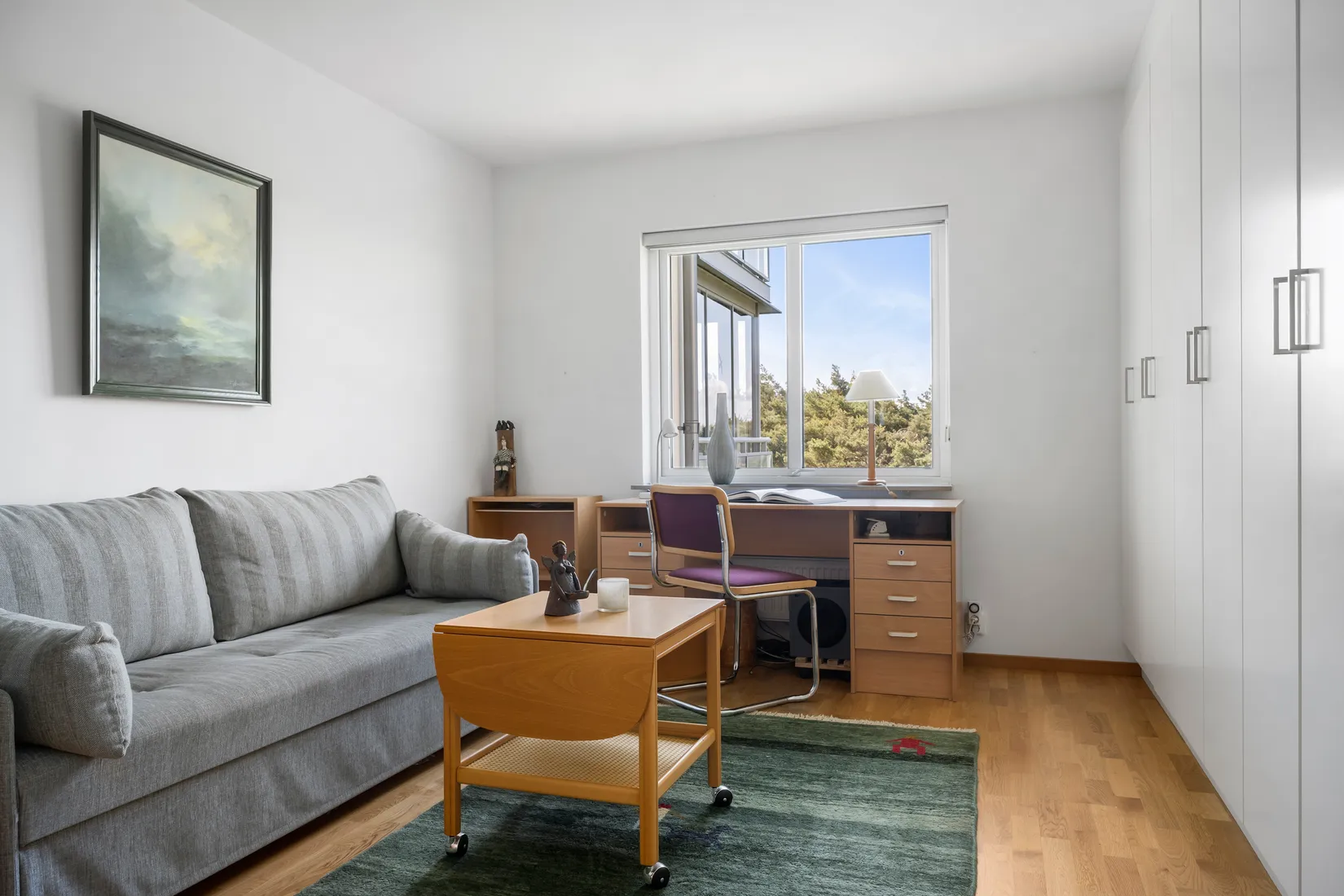 Bostadsrätt, Victorias väg 8, Vejbystrand, Ängelholm
