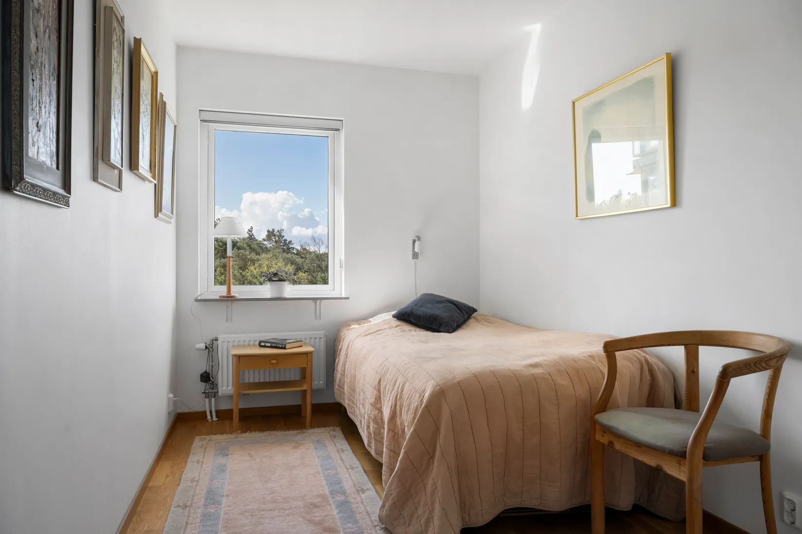 Bostadsrätt, Victorias väg 8, Vejbystrand, Ängelholm