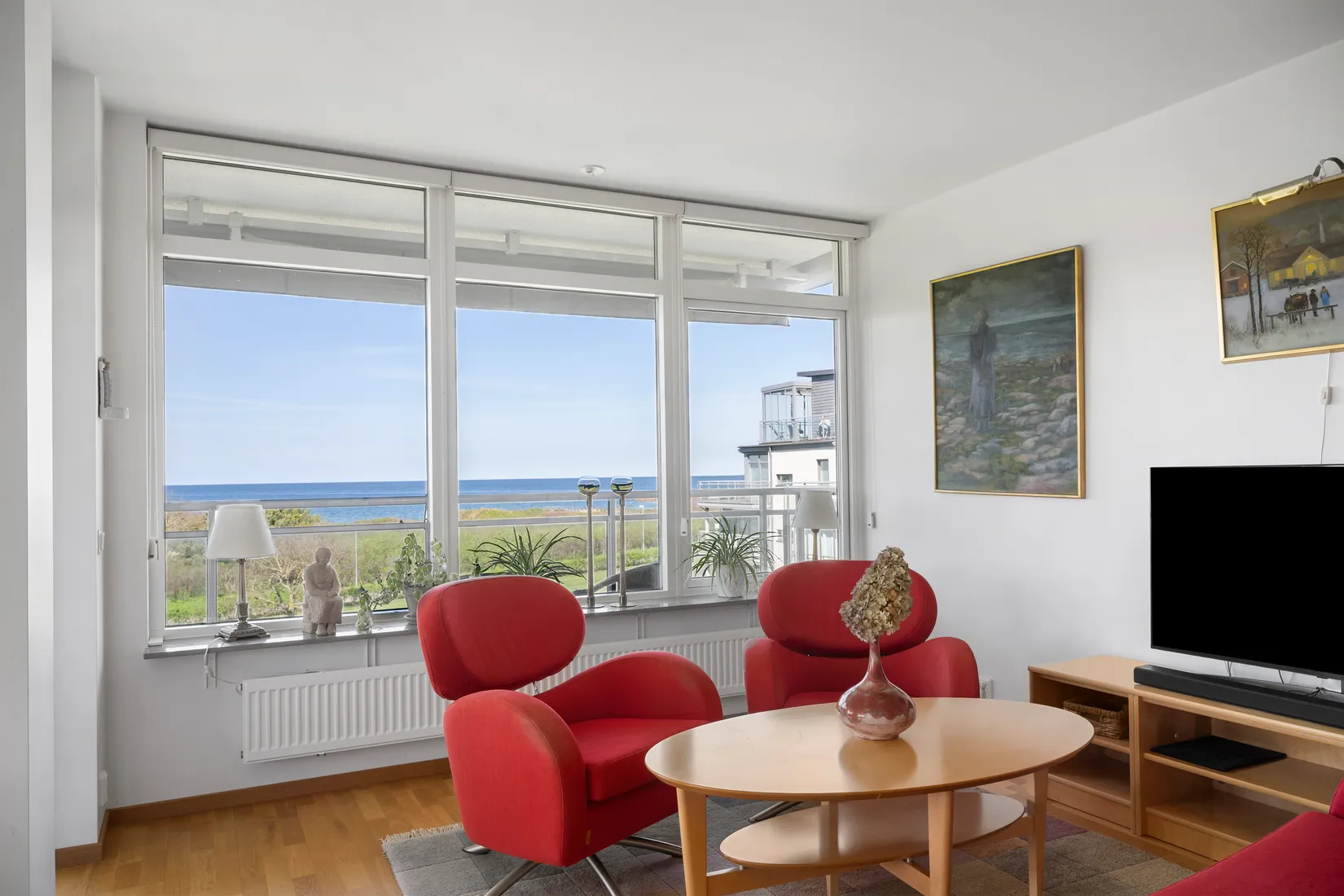 Bostadsrätt, Victorias väg 8, Vejbystrand, Ängelholm