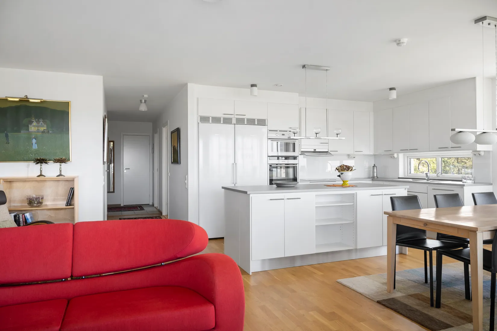 Bostadsrätt, Victorias väg 8, Vejbystrand, Ängelholm