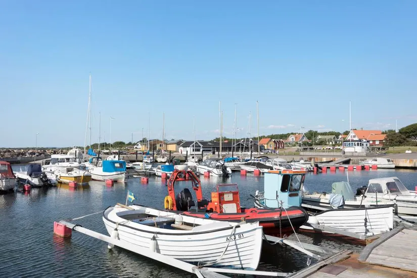 Bostadsrätt, Victorias väg 8, Vejbystrand, Ängelholm