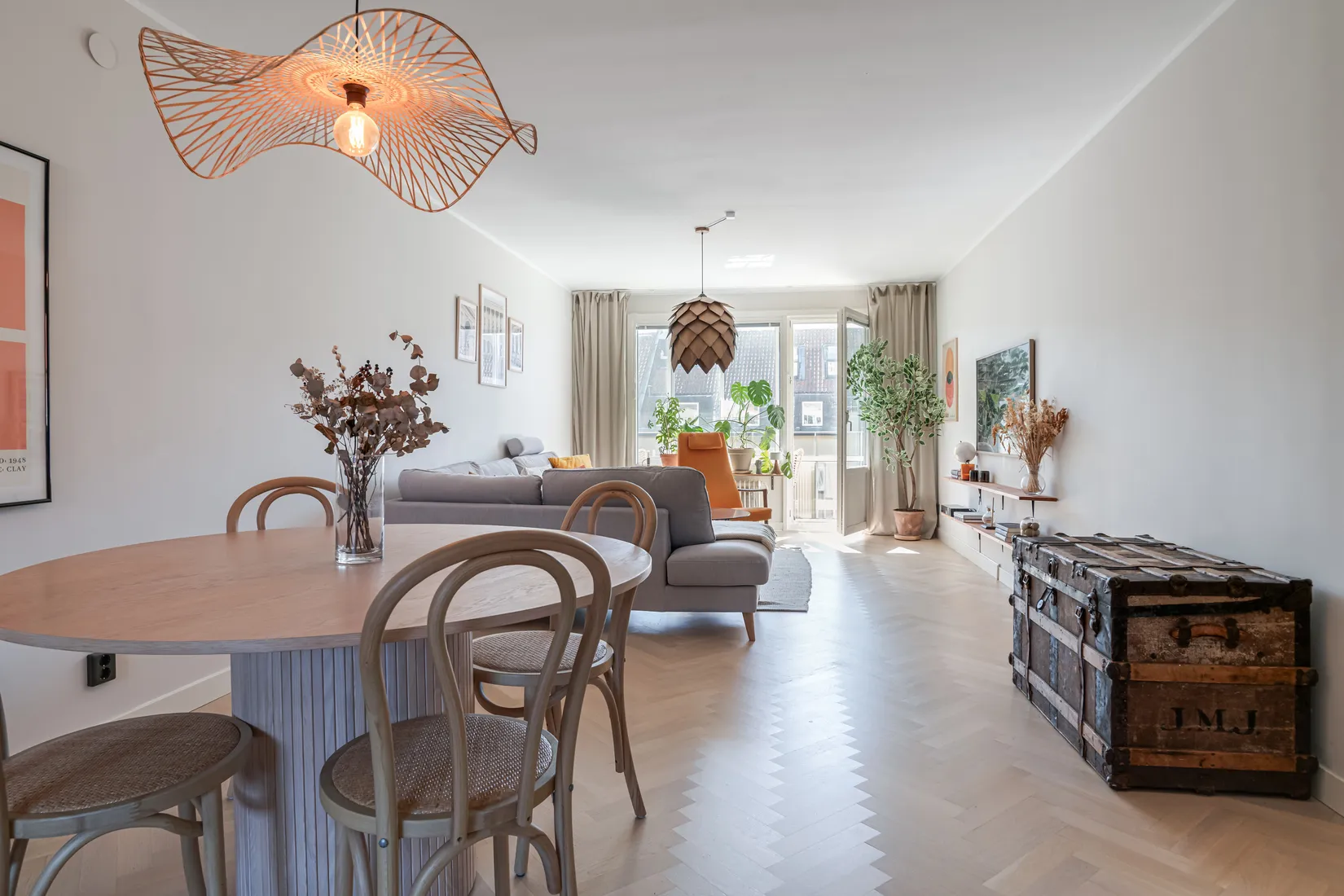 Bostadsrätt, Hofverbergsgatan 13, Stattena, Helsingborg