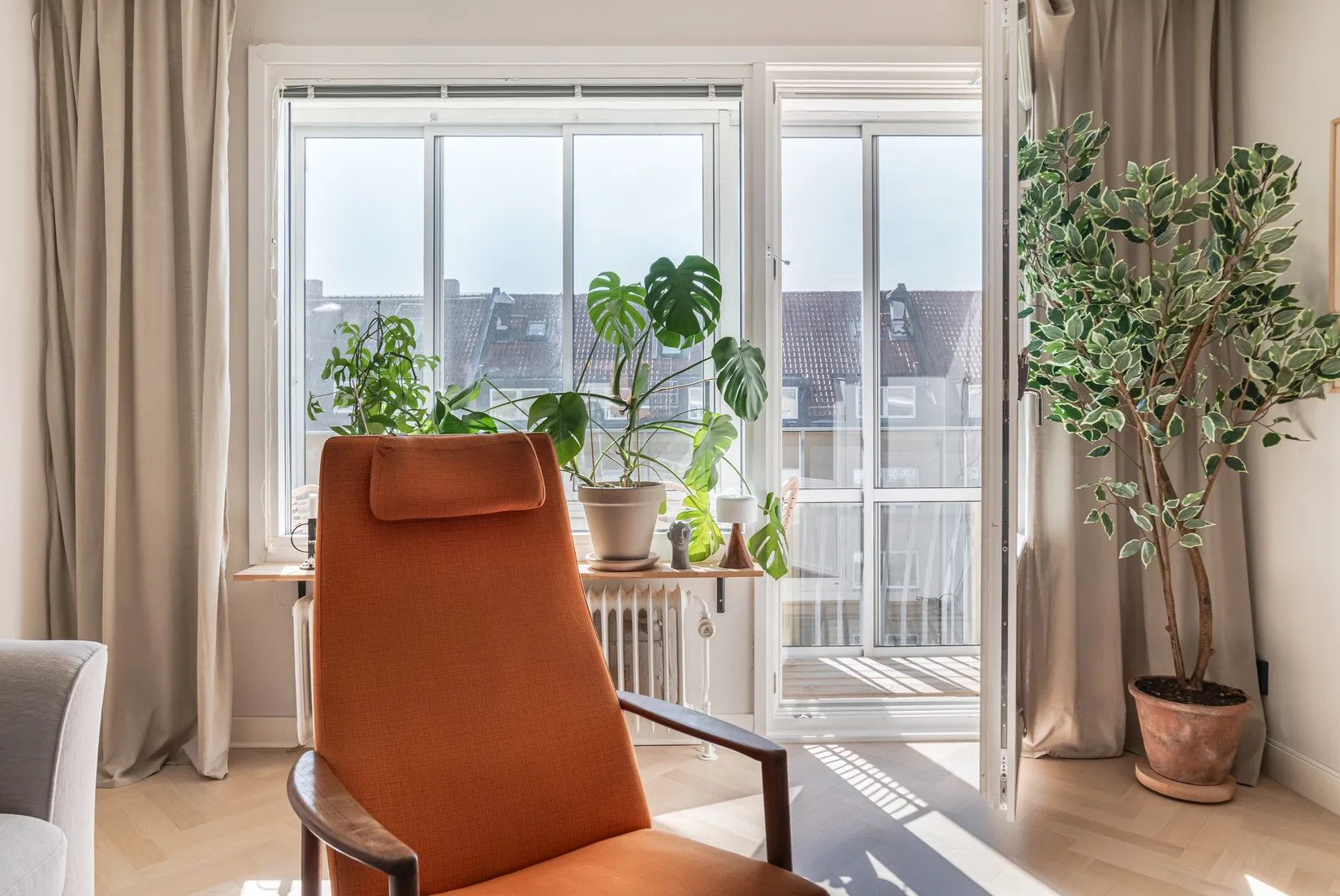 Bostadsrätt, Hofverbergsgatan 13, Stattena, Helsingborg