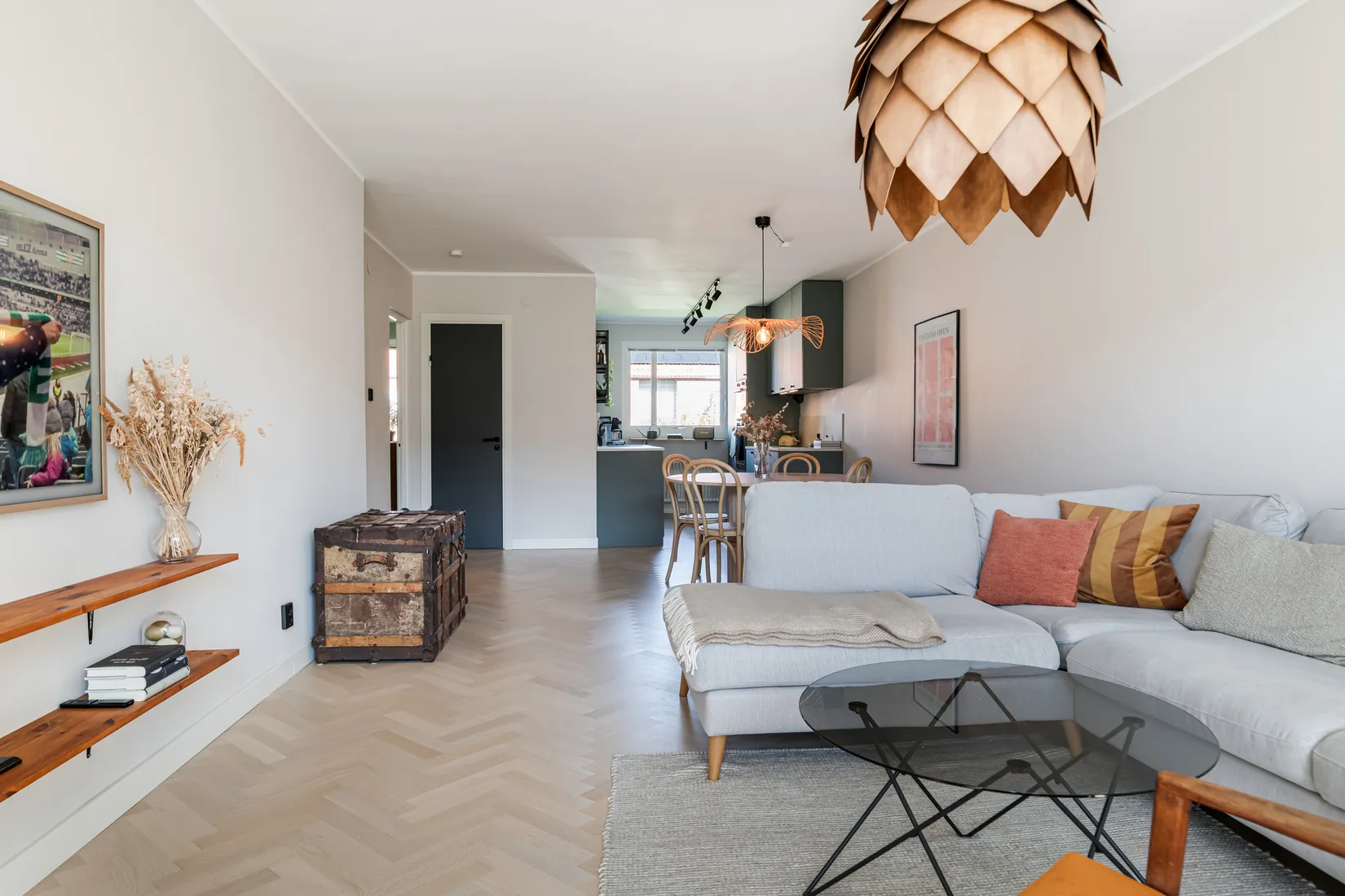 Bostadsrätt, Hofverbergsgatan 13, Stattena, Helsingborg