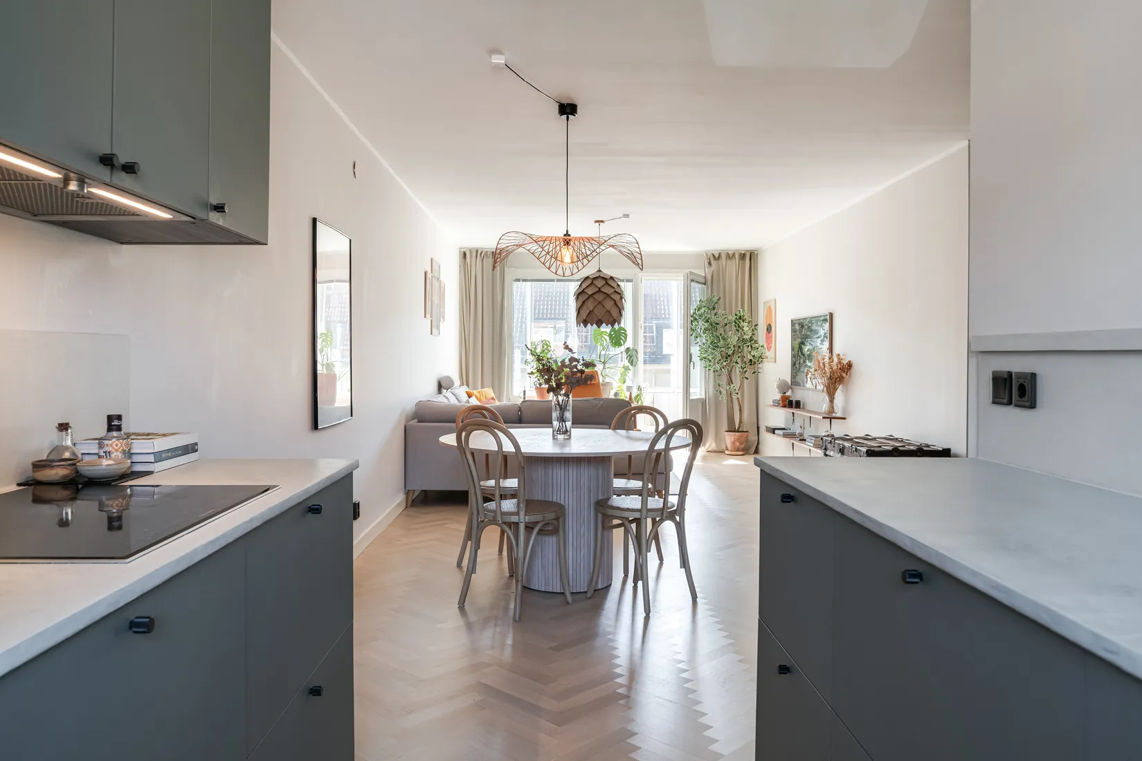 Bostadsrätt, Hofverbergsgatan 13, Stattena, Helsingborg
