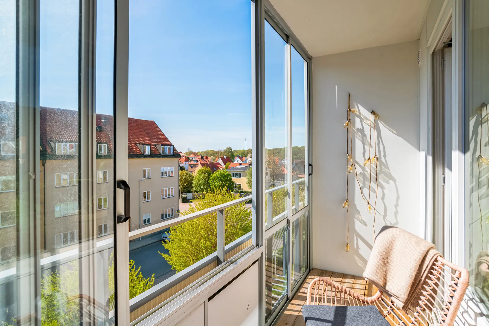 Bostadsrätt, Hofverbergsgatan 13, Stattena, Helsingborg
