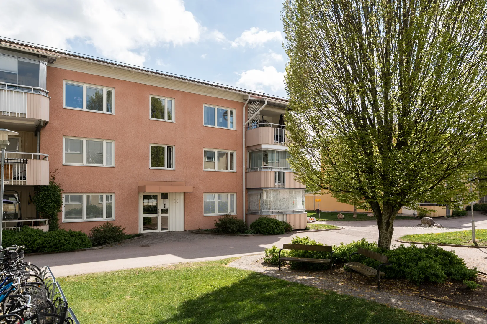 Bostadsrätt, Knotavägen 30, Bjurhovda, Västerås