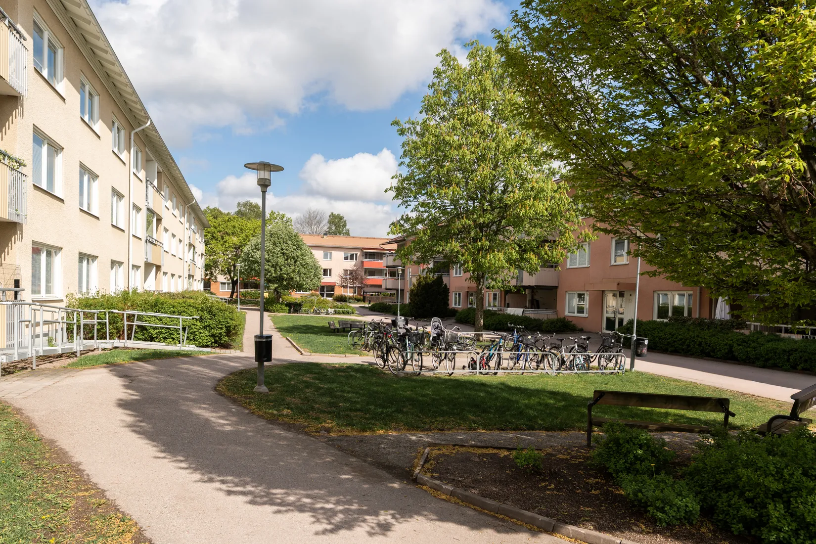 Bostadsrätt, Knotavägen 30, Bjurhovda, Västerås