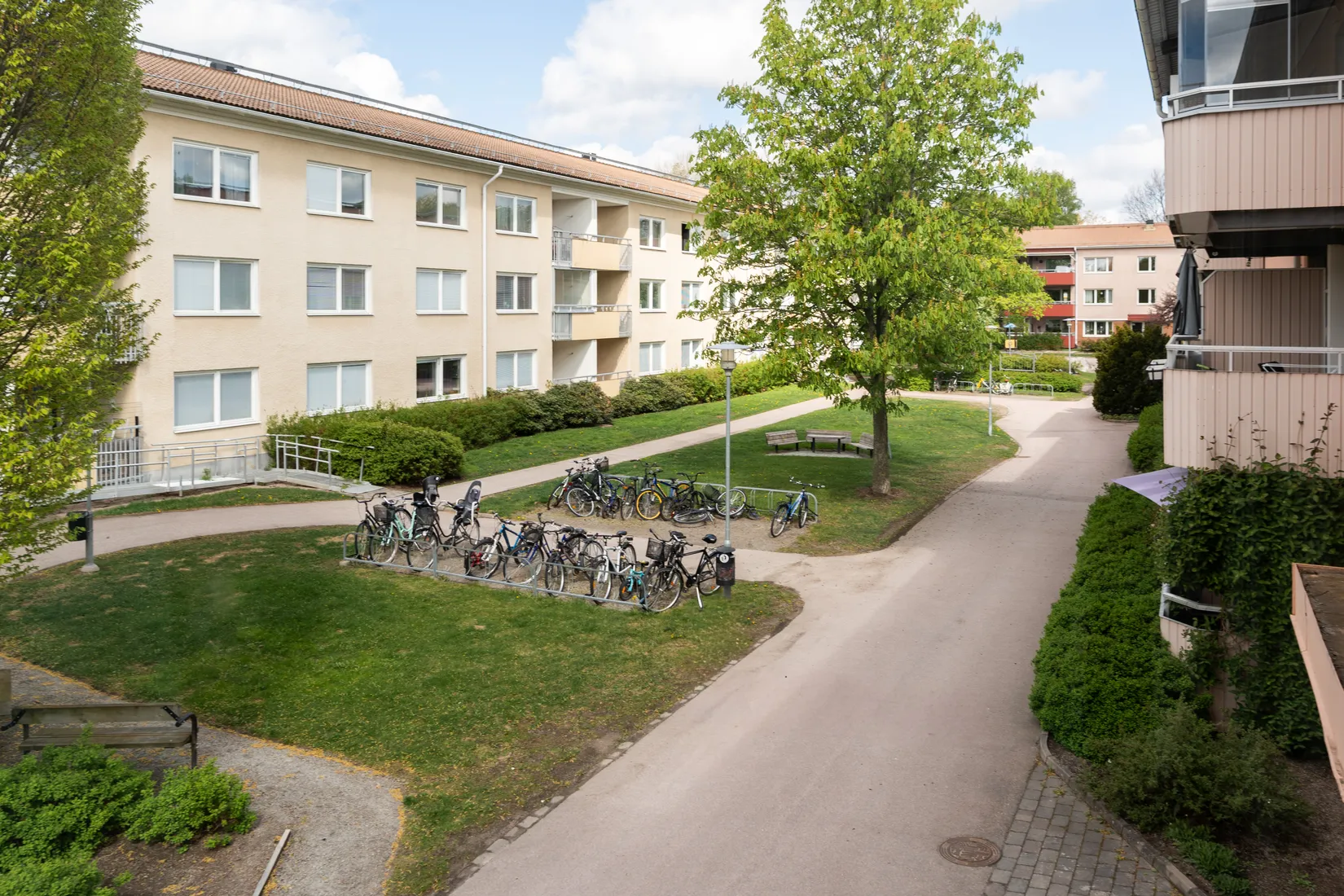 Bostadsrätt, Knotavägen 30, Bjurhovda, Västerås