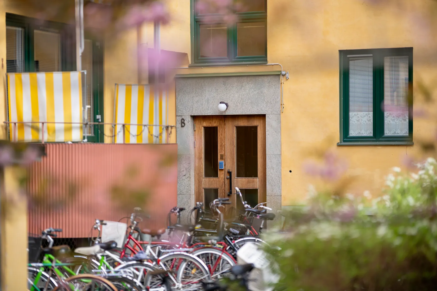 Bostadsrätt, Skolgatan 12B, Främre Luthagen/Centrum, Uppsala