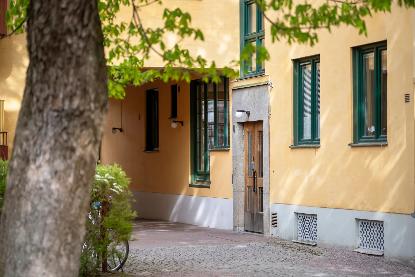 Bostadsrätt, Skolgatan 12B, Främre Luthagen/Centrum, Uppsala