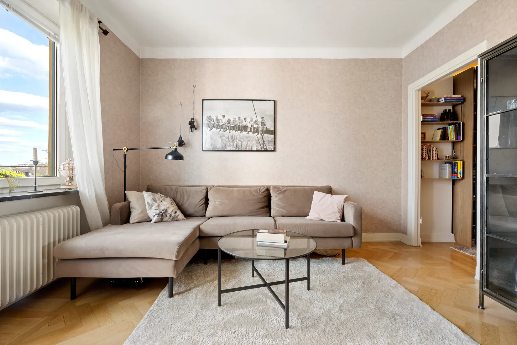 Bostadsrätt, Skolgatan 12B, Främre Luthagen/Centrum, Uppsala